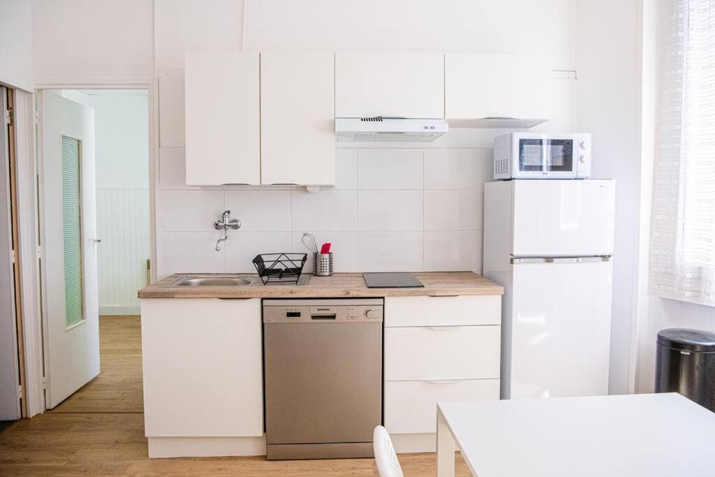 Appartement Latitude - Proche Notre Dame De La Garde Marseille